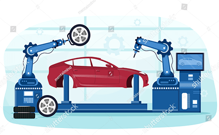 打造能效之眼 臺(tái)達(dá)賦力汽車企業(yè)建設(shè)綠色工廠